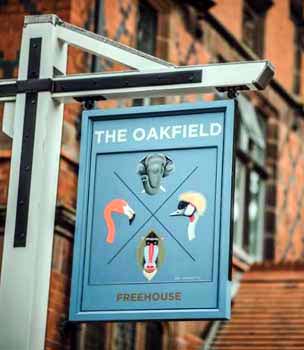 the oakfield chester zoo